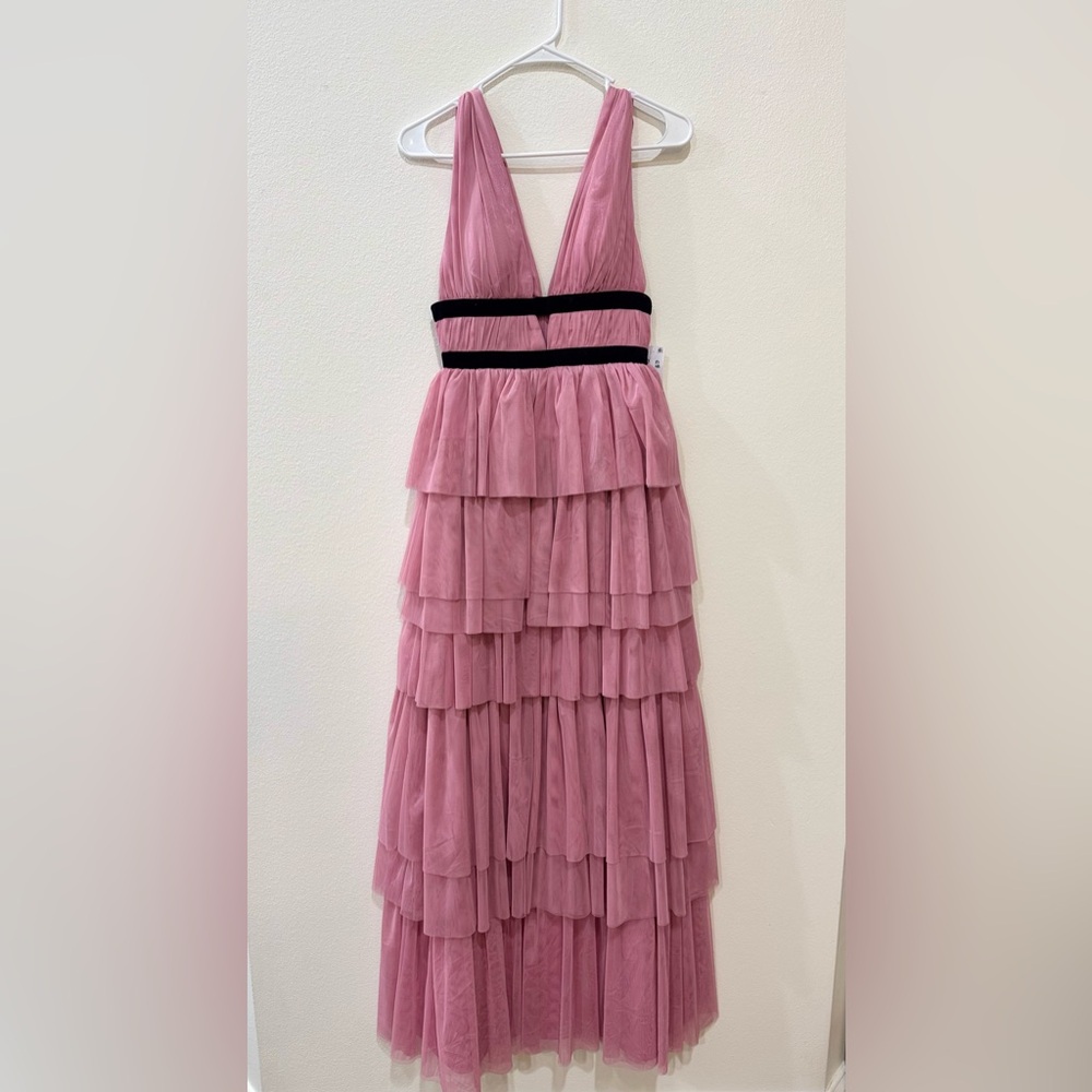 NWT dear moon tulle dress 💗 size 3